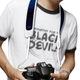 Illustration for article titled Someone Please Make This Solar Camera Strap